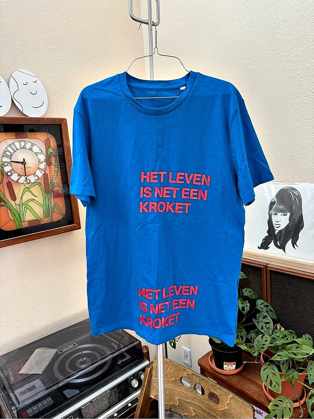 Dutch Eye Film shirt